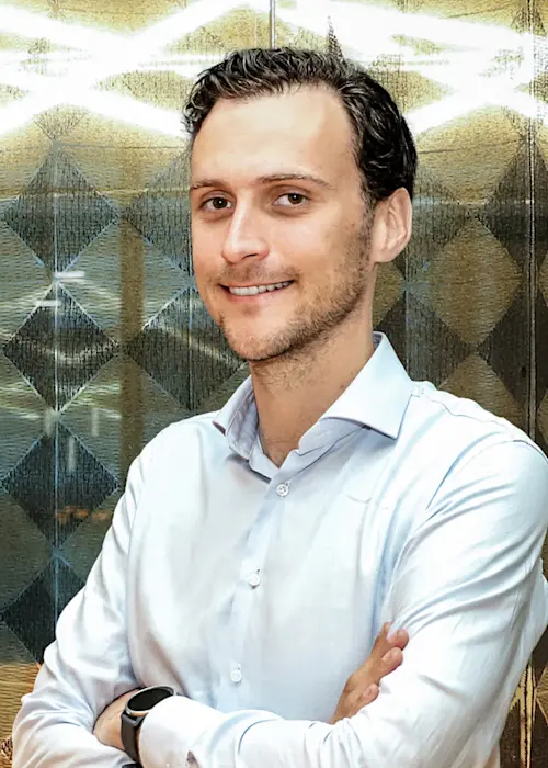 Thom Marchesini - Researcher