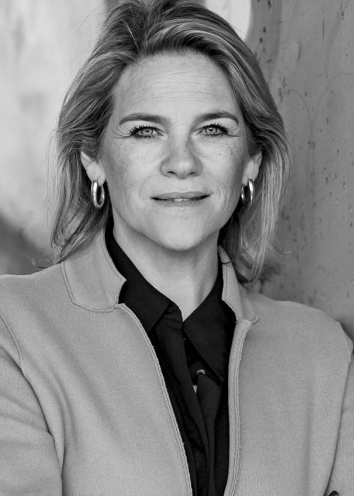 Karin van Baardwijk - Directora general (CEO)