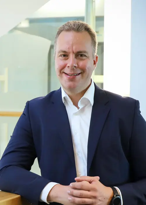 Johan Duyvesteyn - Portfolio Manager