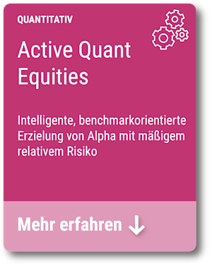 Active Quant Equities