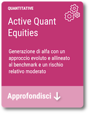 Active Quant Equities