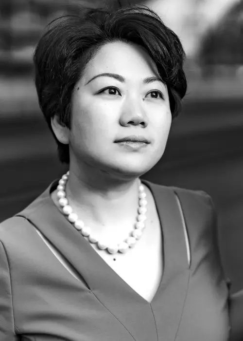Weili Zhou - Head of Quant Equity Research and Head of Quant Investing & Research
