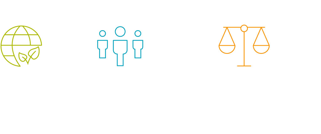 3 pillars of ESG