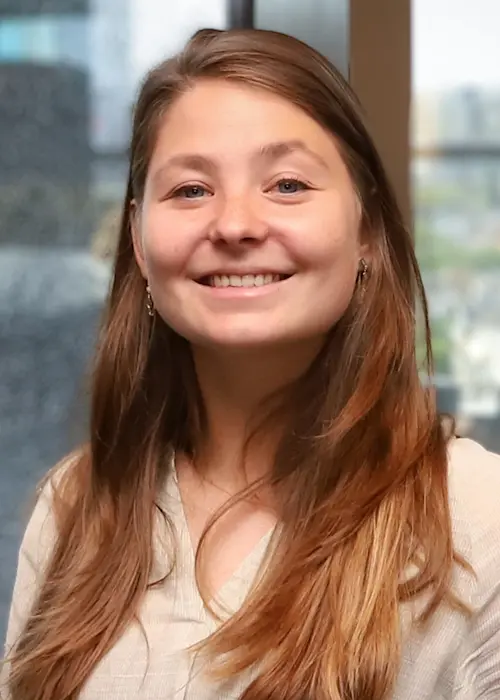 Vera Roersma - Researcher