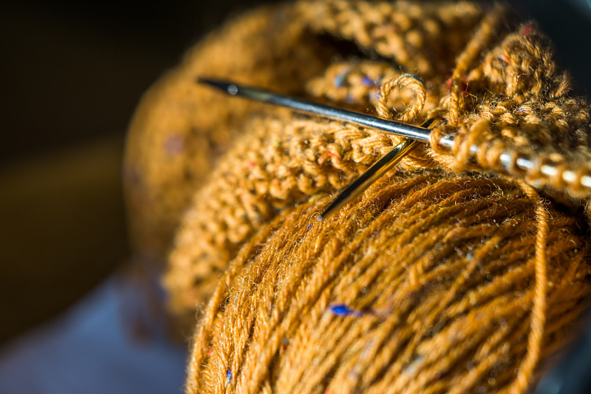 Want to outperform? Stick to your knitting!