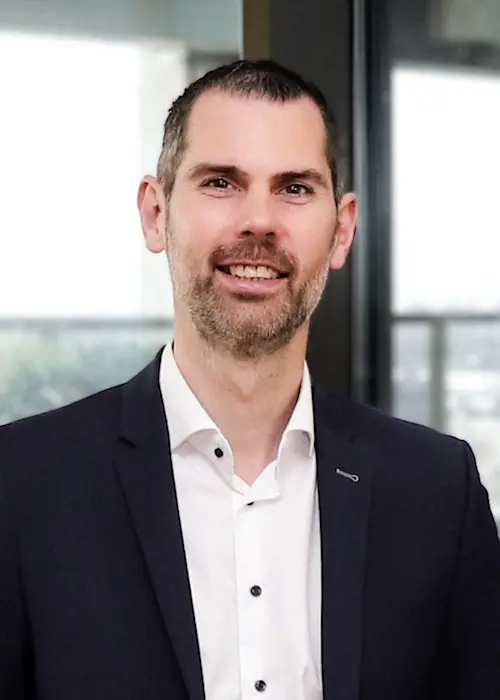 Frank Wirds - Client Portfolio Manager Sustainable Index Solutions