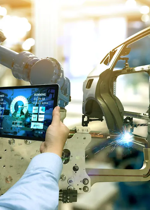 Smart materials and manufacturing