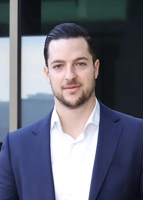 Georgi Kyosev - PhD, Portfolio Manager Sustainable Index Solutions