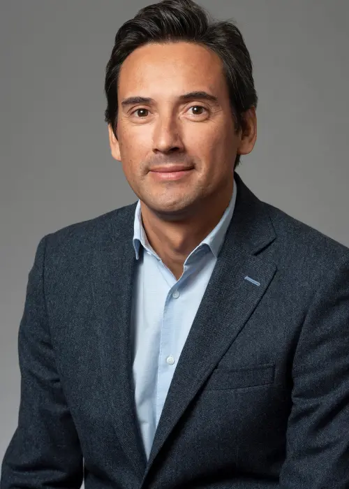 Ignacio Alcantara - Director, Head of Business Management - Robeco America’s