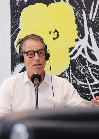 In tune with the markets - Running without ground beneath our feet