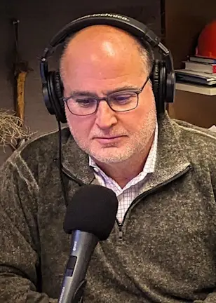 Podcast; Buying skepticism in the market