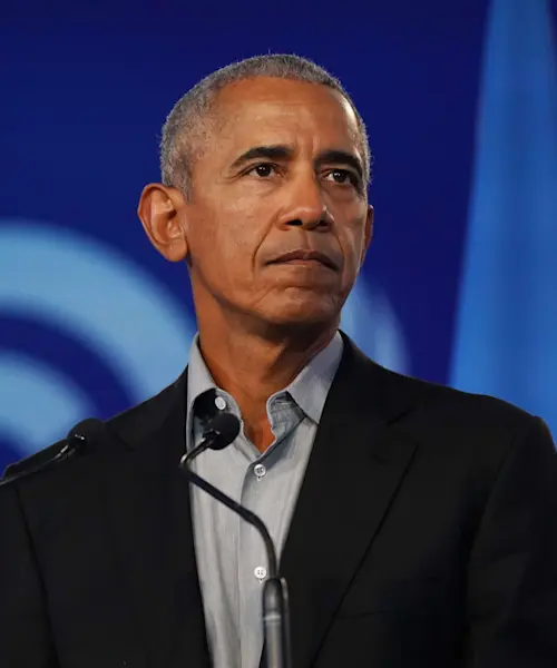 Barack Obama