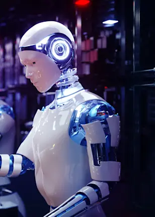 Are humanoids the future of industrial automation?