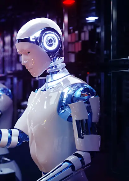Are humanoids the future of industrial automation?