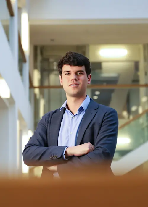 Tim Vogel - Researcher
