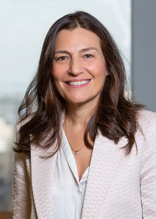 Laura Román - CFA, Head of Iberia