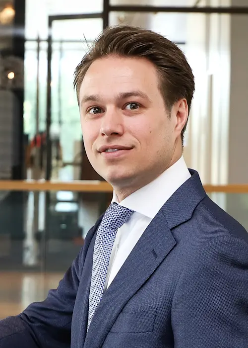 Koen Rijnen - Portfolio Manager