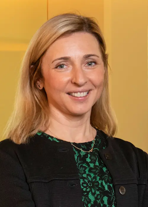 Natalie Falkman - Portfolio Manager
