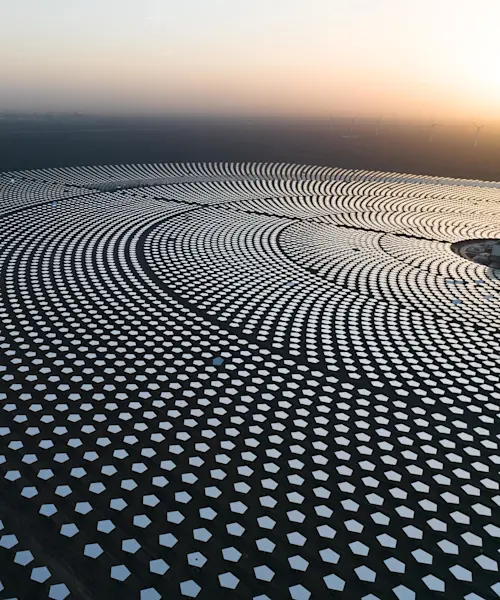 Solar power