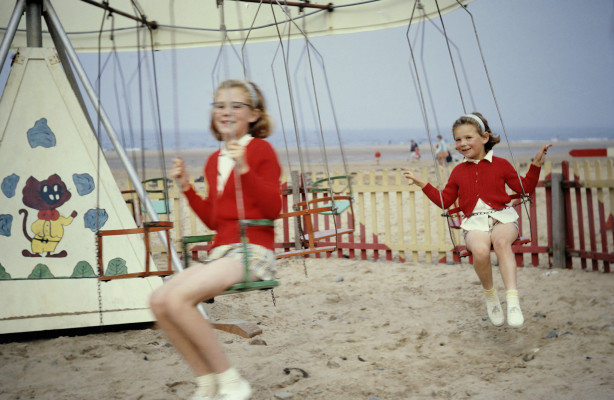 1960s: Swinging ahead overseas