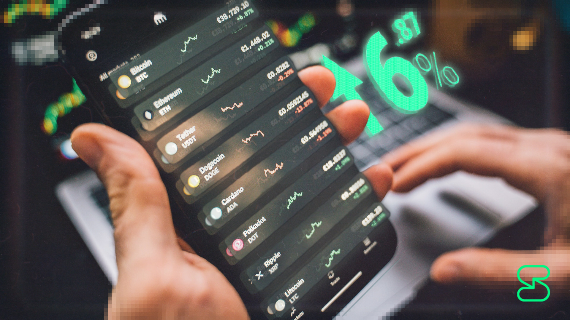 The crypto craze: Implementing cryptocurrency into a messenger