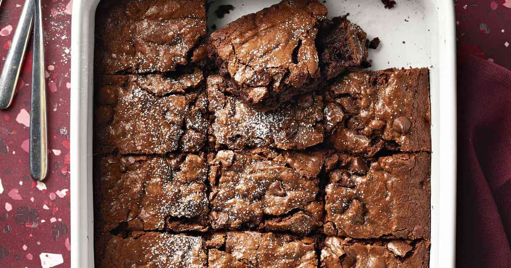 Brownies de Brooke