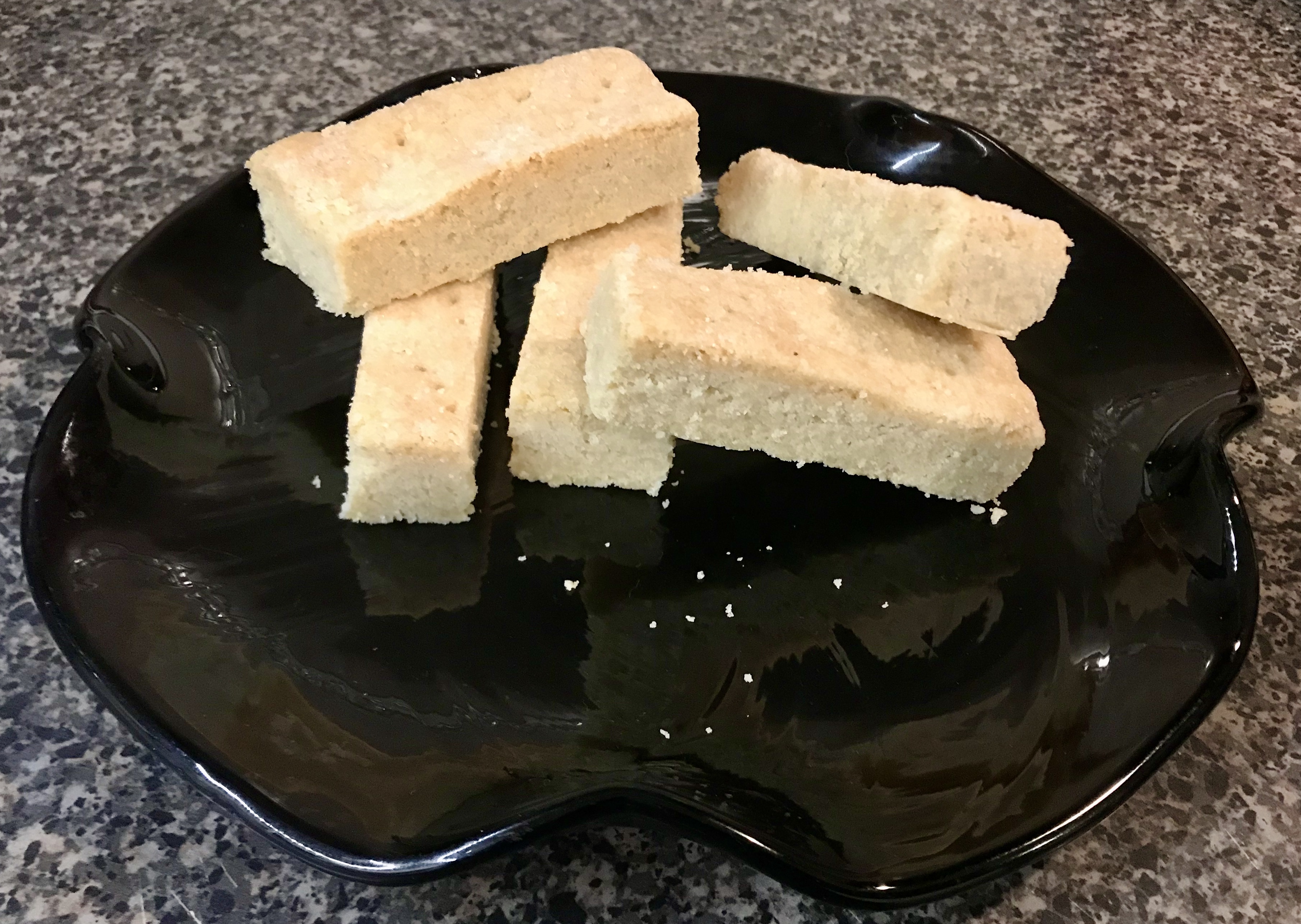 Galletas de Shortbread