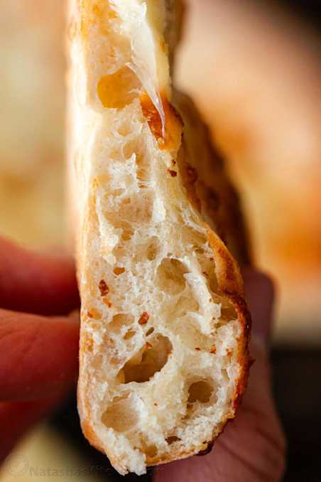 Italian Feather Bread Pizza Dough