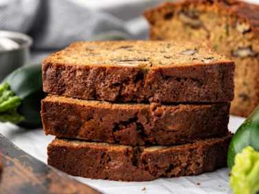 Zucchini Bread