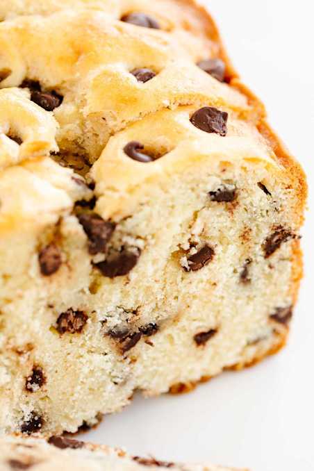 Chocolate Chip Loaf