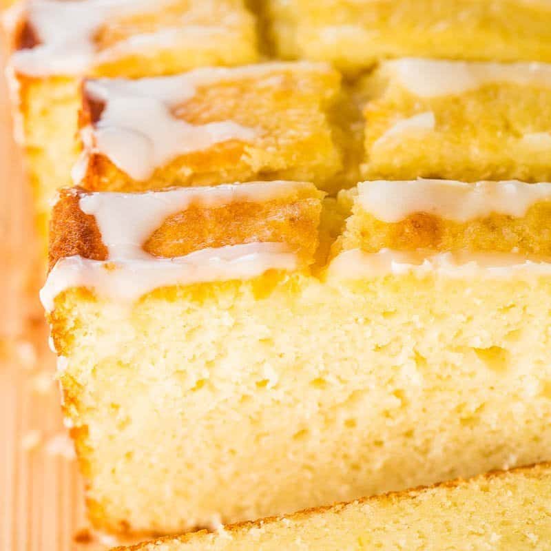 Lemon Loaf