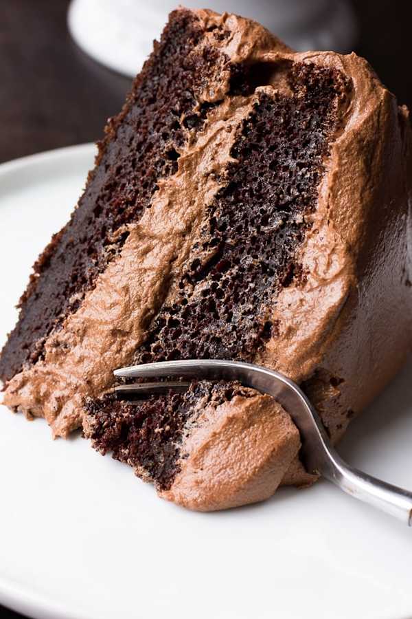 Chocolate Cake – Vegan and Gluten Free