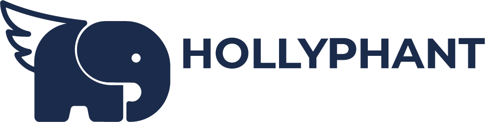 Hollyphant logo