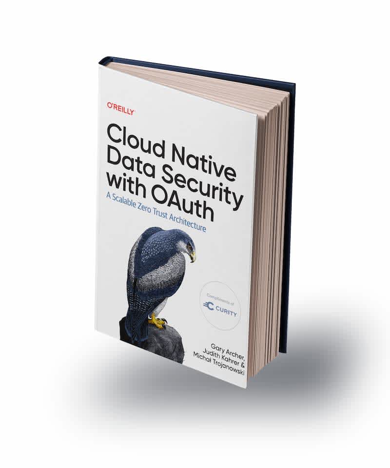 Cloud Native Data Security with OAuth: A Scalable Zero Trust Architecture
