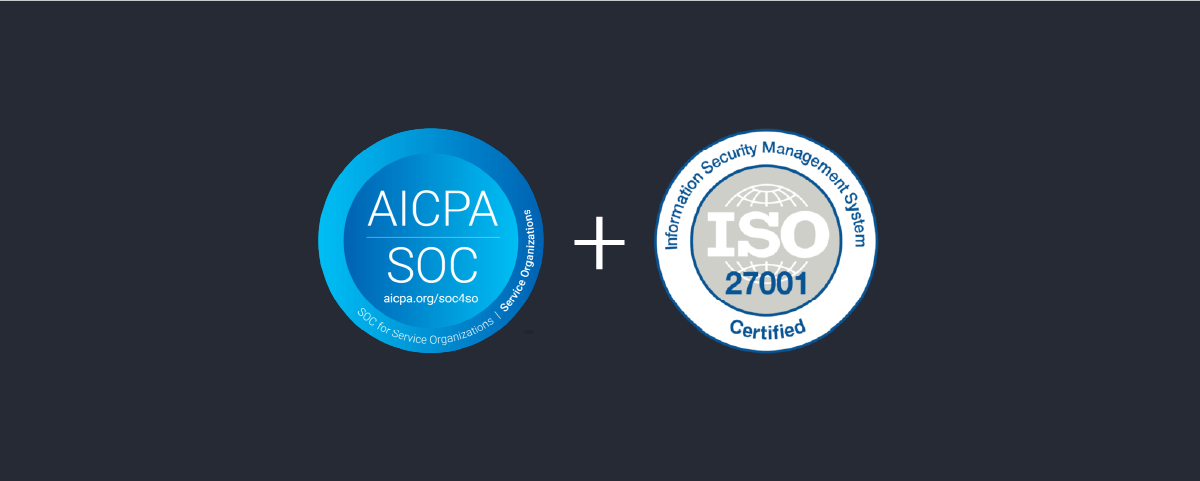 Curity Is Now SOC2 Type 2 and ISO/IEC 27001 Compliant