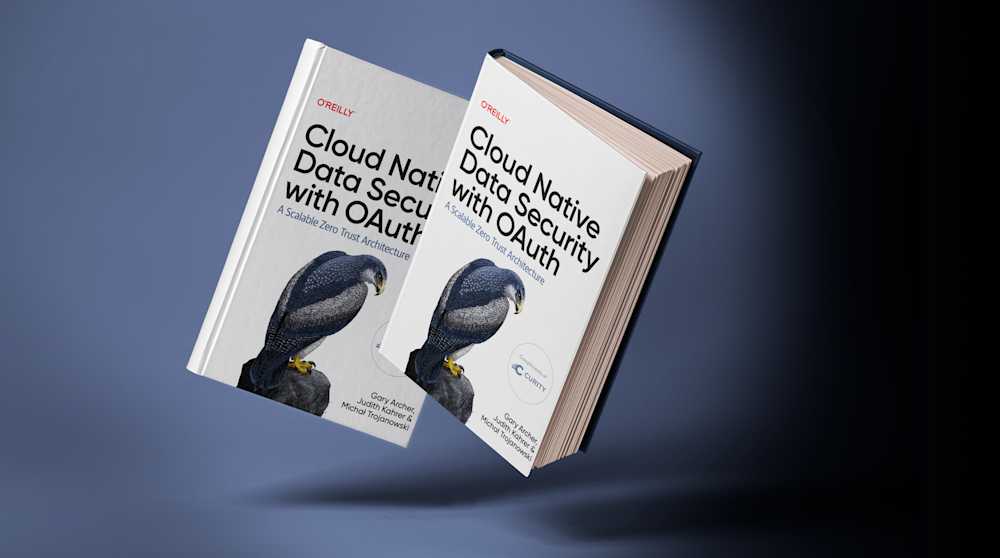 Cloud Native Data Security with OAuth: A Scalable Zero Trust Architecture