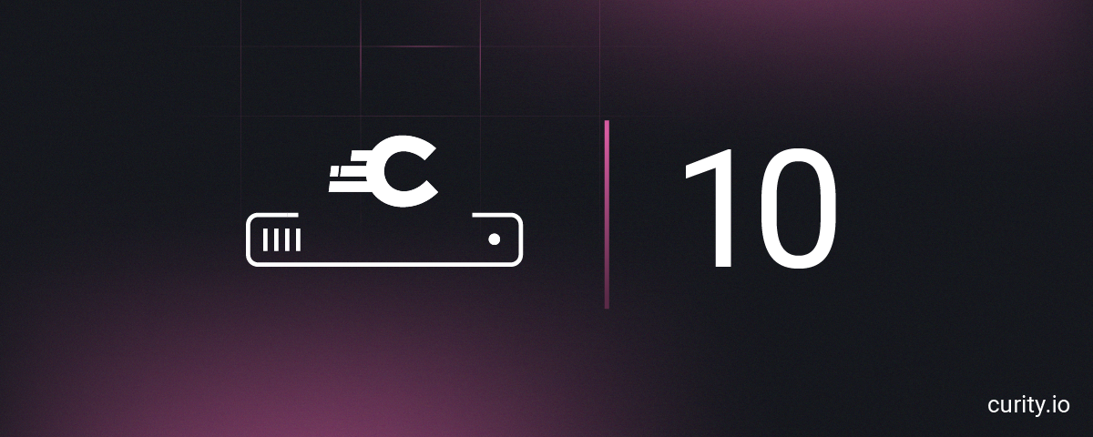 New Release: Curity Identity Server 10.0