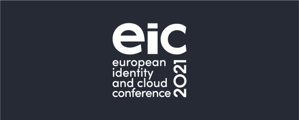 Curity joining the EIC 2021 conference