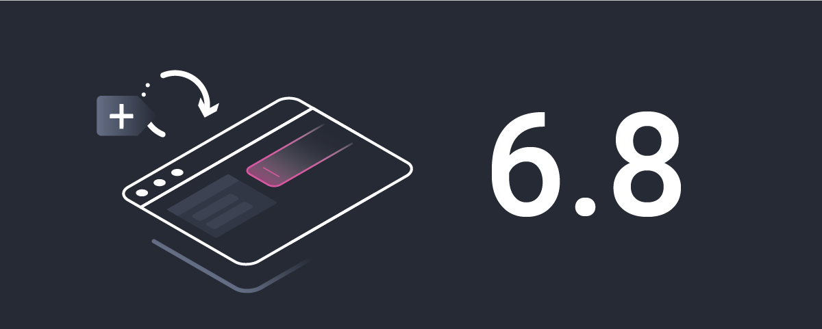 New Release: Curity Identity Server 6.8