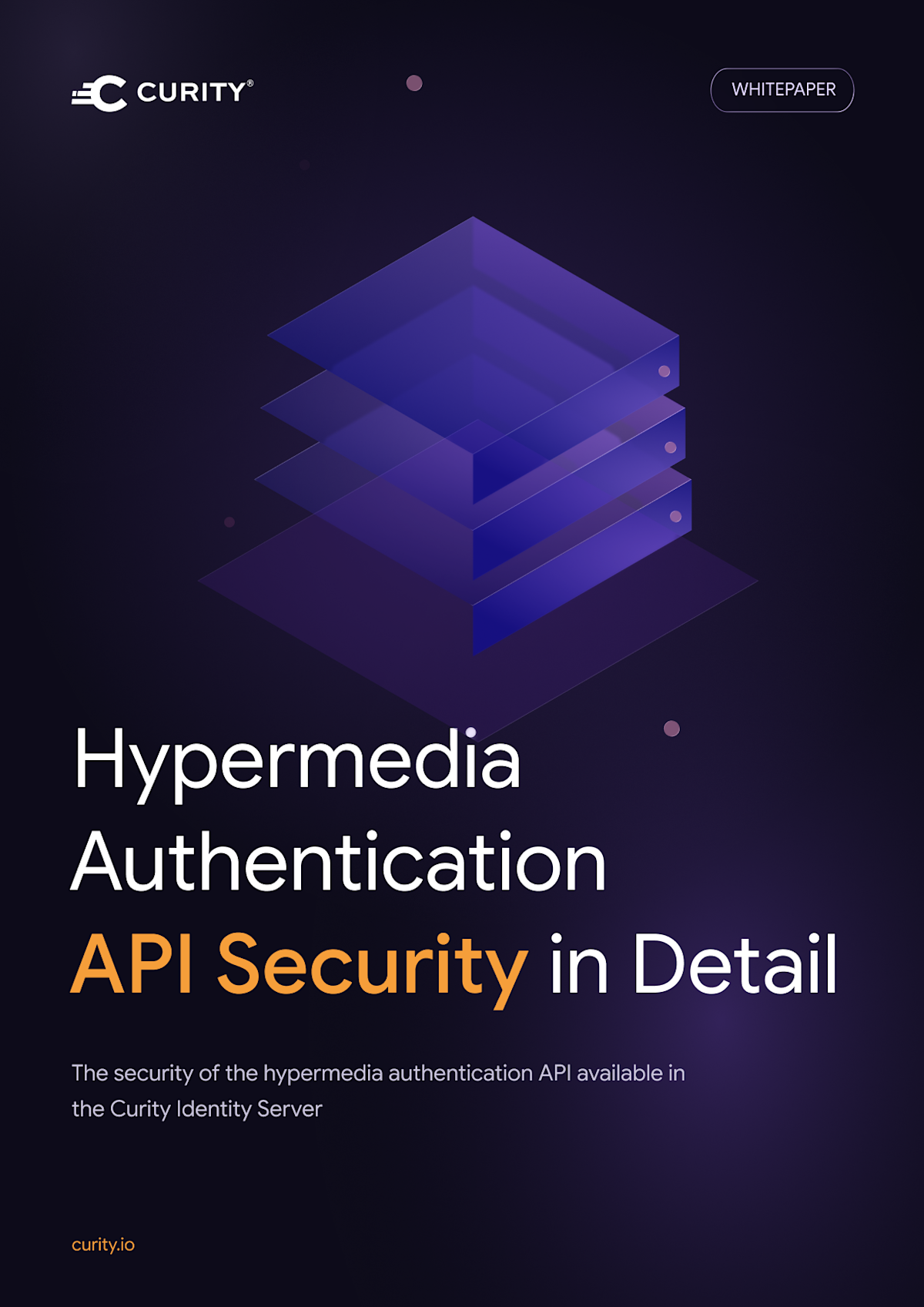 Hypermedia Authentication API Security in Detail