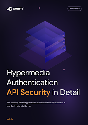 Hypermedia Authentication API Security in Detail