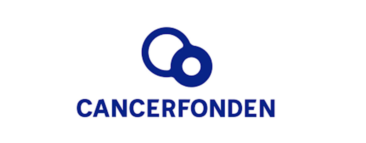 We support the Swedish Cancer Society