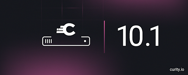 New Release: Curity Identity Server 10.1