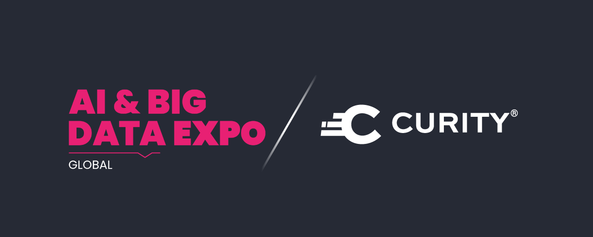 Curity at AI & Big Data Expo London 2026