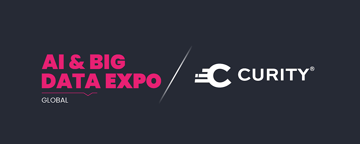 Curity at AI & Big Data Expo London 2026