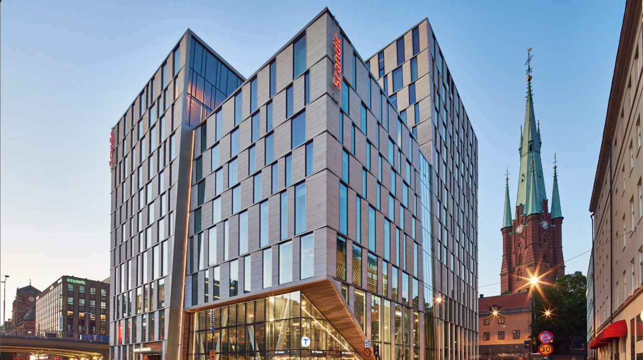 Seamless and modern authentication for Scandic Hotels guests powered by the Curity Identity Server