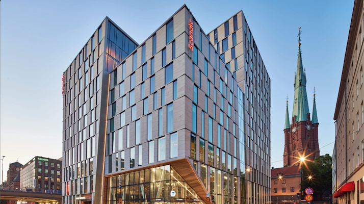 Seamless and modern authentication for Scandic Hotels guests powered by the Curity Identity Server