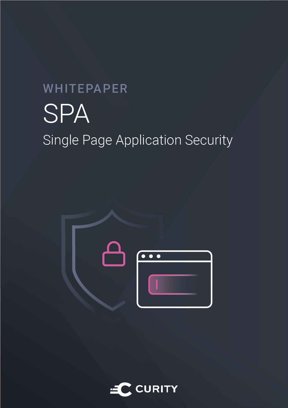 SPA - Single Page Application Security