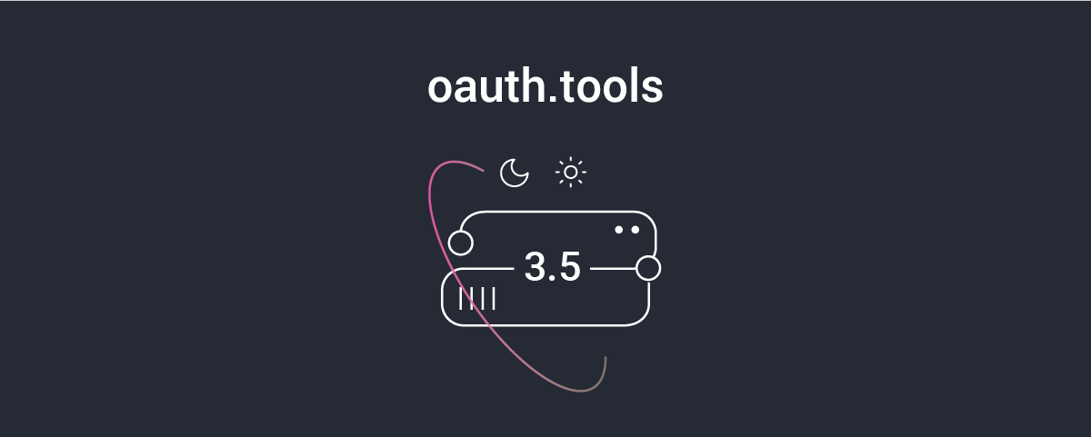 OAuth Tools Reaches Version 3.5 