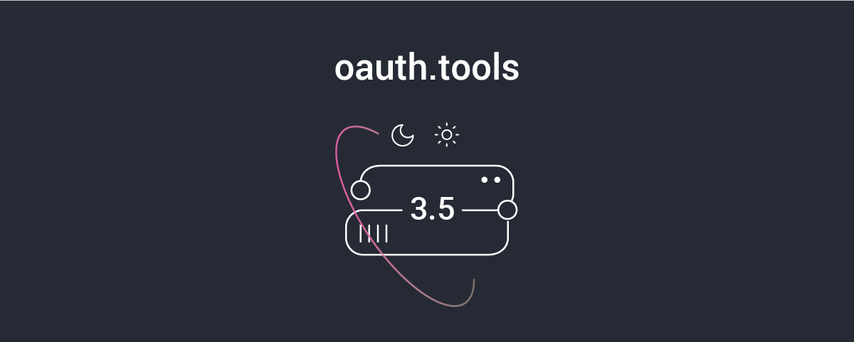 OAuth Tools Reaches Version 3.5